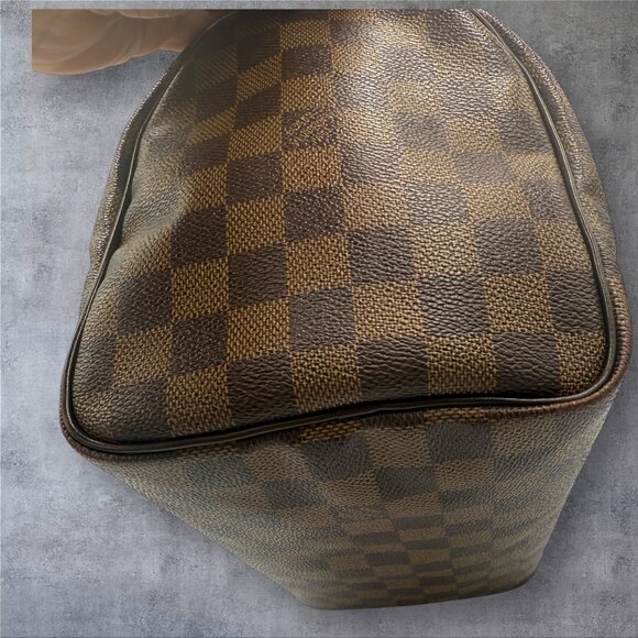 Louis Vuitton Damier Ebene Speedy 25 - Picture 8 of 12